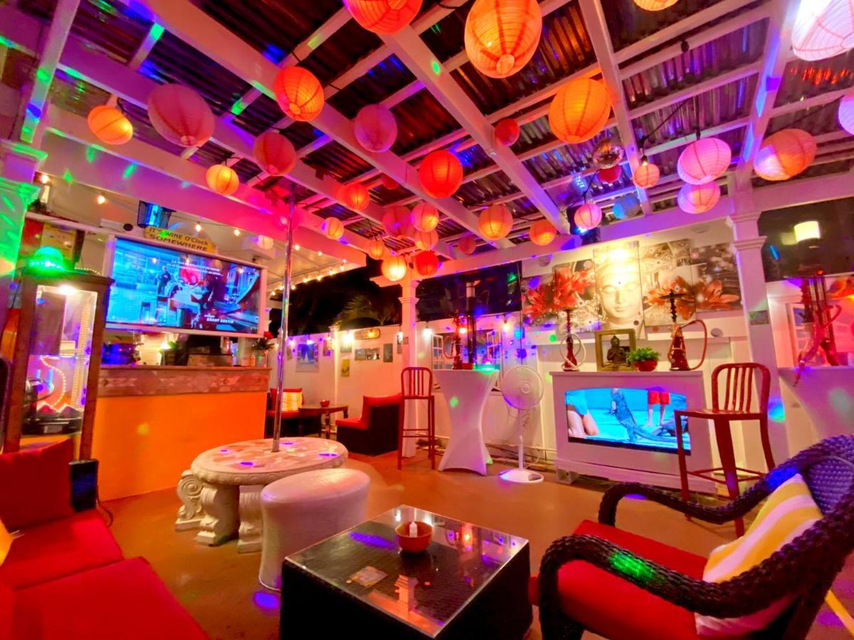 Villa Sinclair Beach Suites And Spa Χόλιγουντ Εξωτερικό φωτογραφία