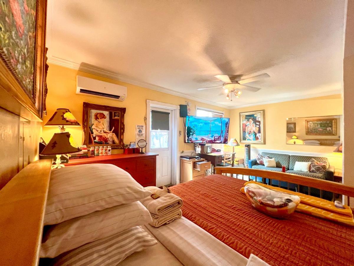 Villa Sinclair Beach Suites And Spa Χόλιγουντ Εξωτερικό φωτογραφία
