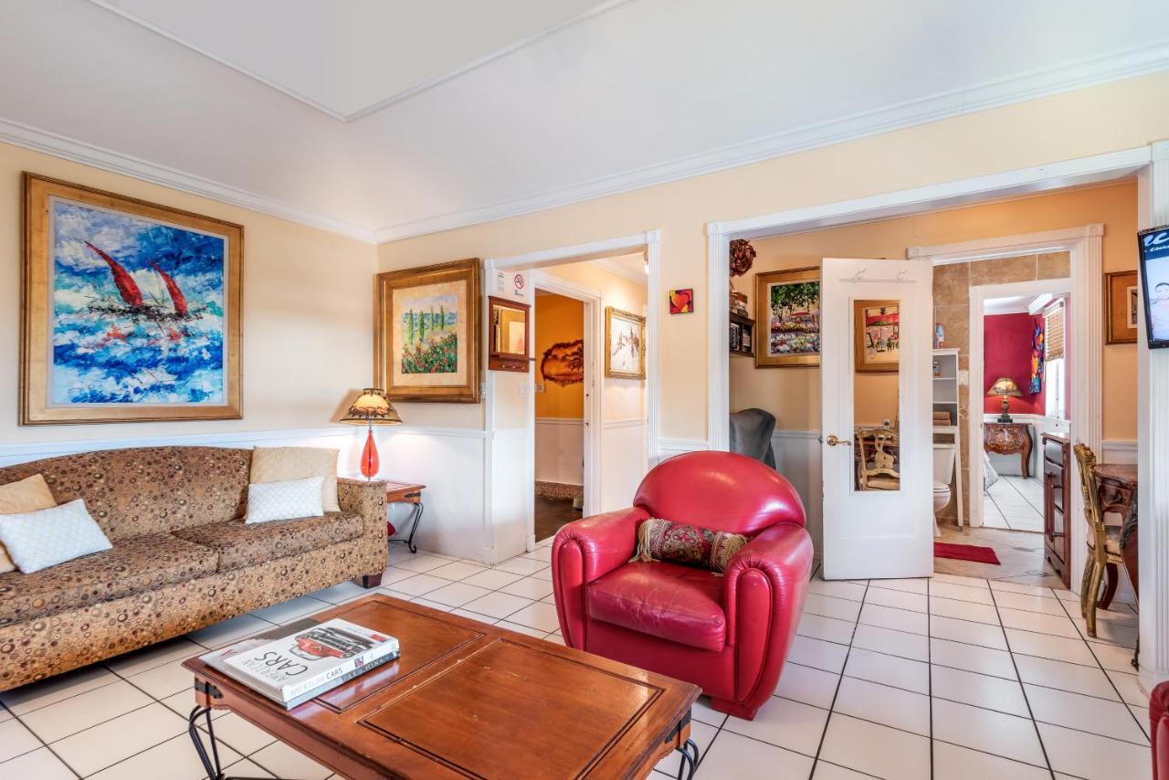 Villa Sinclair Beach Suites And Spa Χόλιγουντ Εξωτερικό φωτογραφία