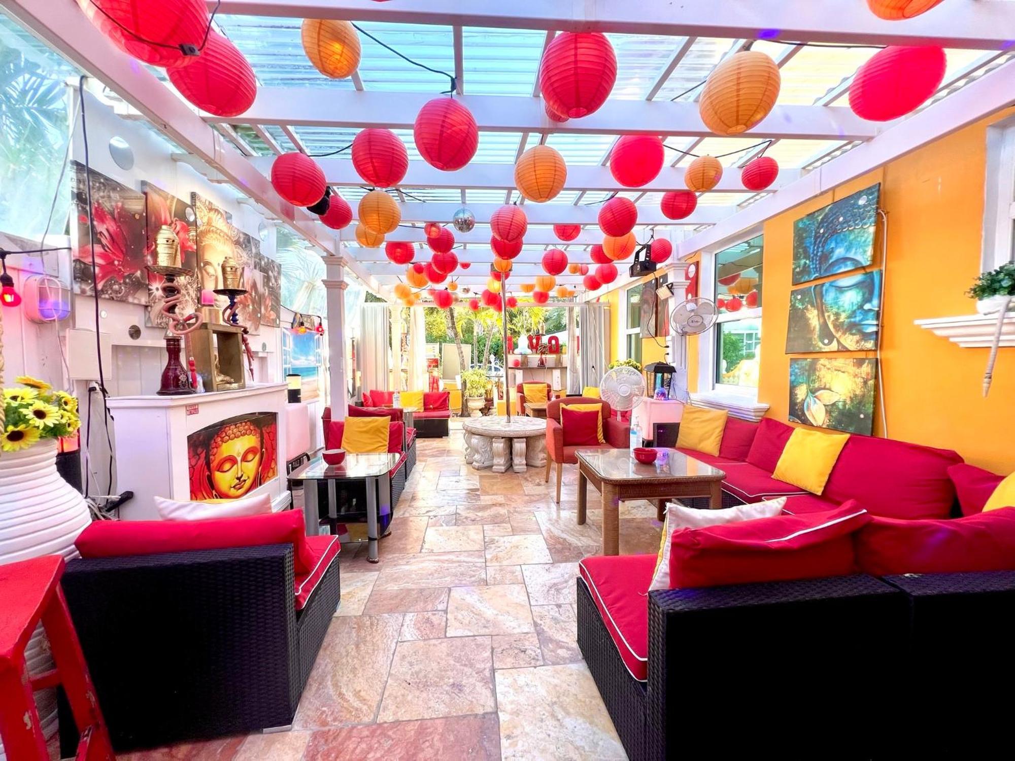 Villa Sinclair Beach Suites And Spa Χόλιγουντ Εξωτερικό φωτογραφία