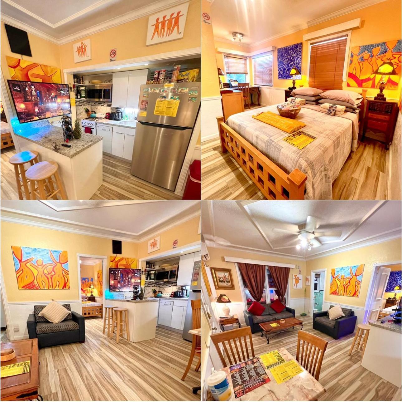 Villa Sinclair Beach Suites And Spa Χόλιγουντ Εξωτερικό φωτογραφία