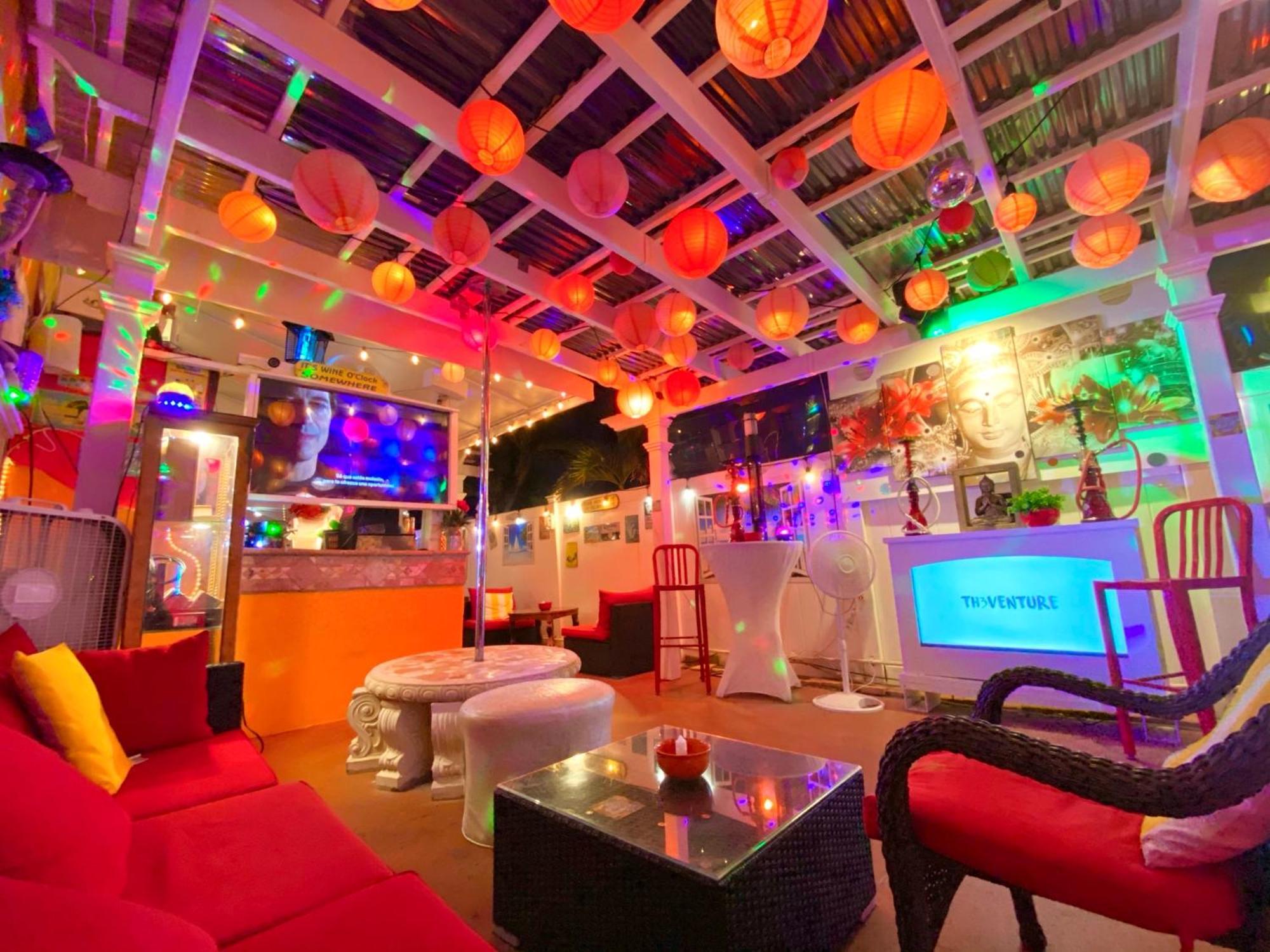 Villa Sinclair Beach Suites And Spa Χόλιγουντ Εξωτερικό φωτογραφία