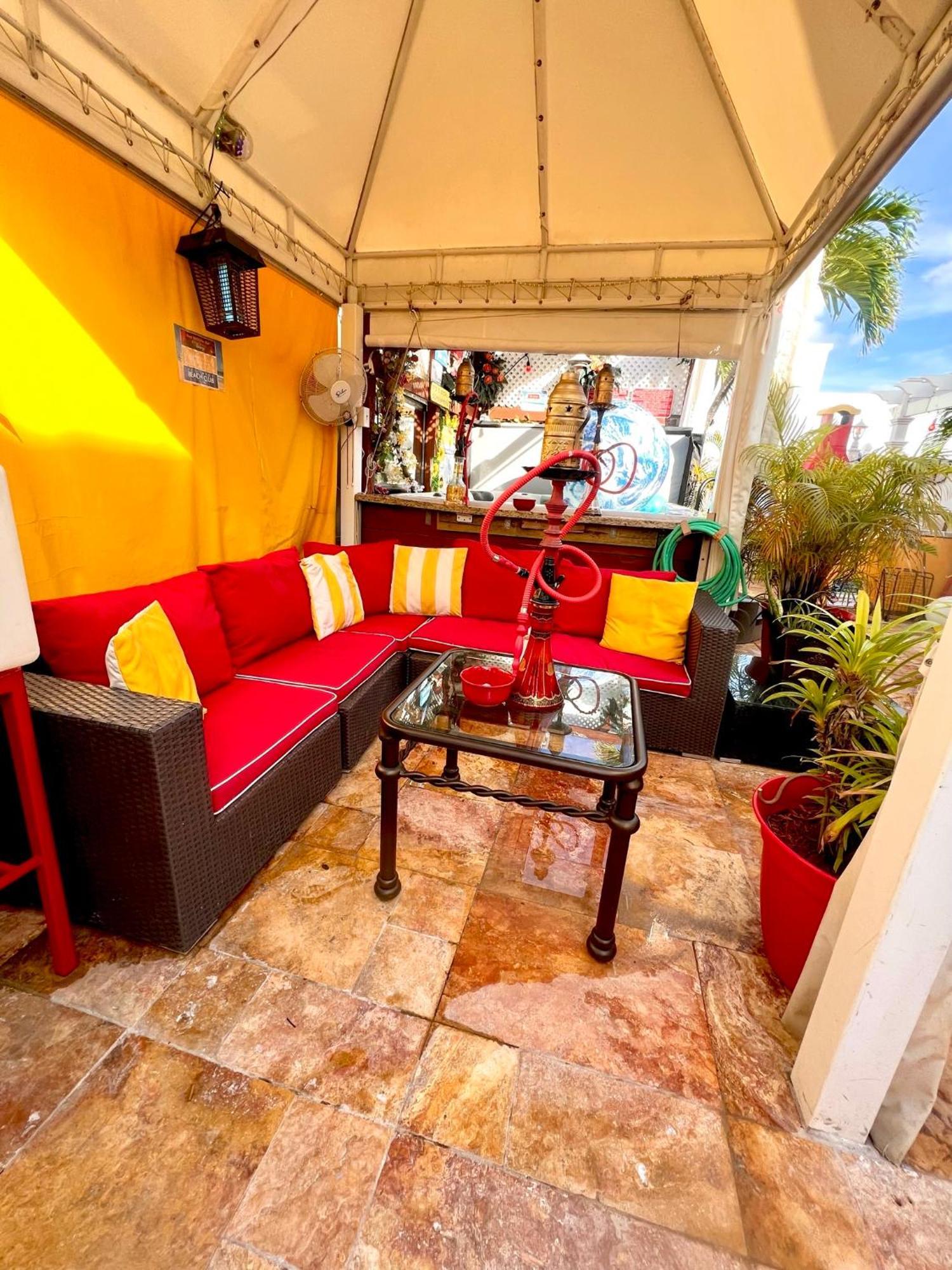 Villa Sinclair Beach Suites And Spa Χόλιγουντ Εξωτερικό φωτογραφία